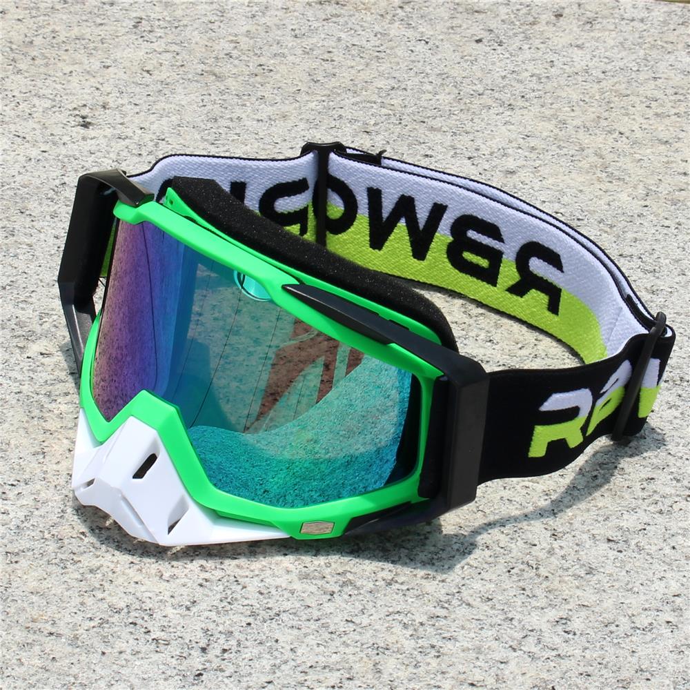 Motorcycle Gear Vintage - Newest Motorcycle Sunglasses For Men Motocross