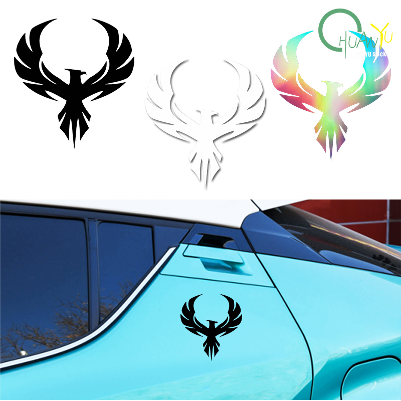 Motorcycle Gear Outlet - Car Stickers Vinyl Decal PHOENIX Motorcycle