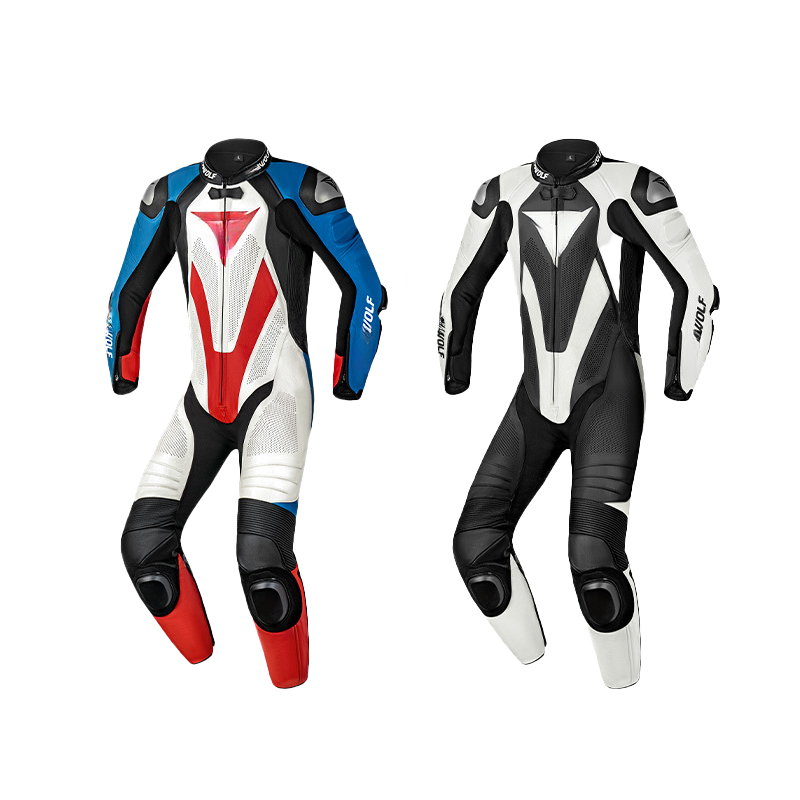 Motorcycle Gear For Winter - Motorcycle Racing Suit-Winter Print Quick Dry