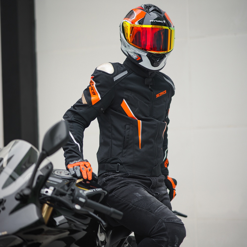Motorcycle Wearing Gear - Custom Sport Wear Field Protective Gear