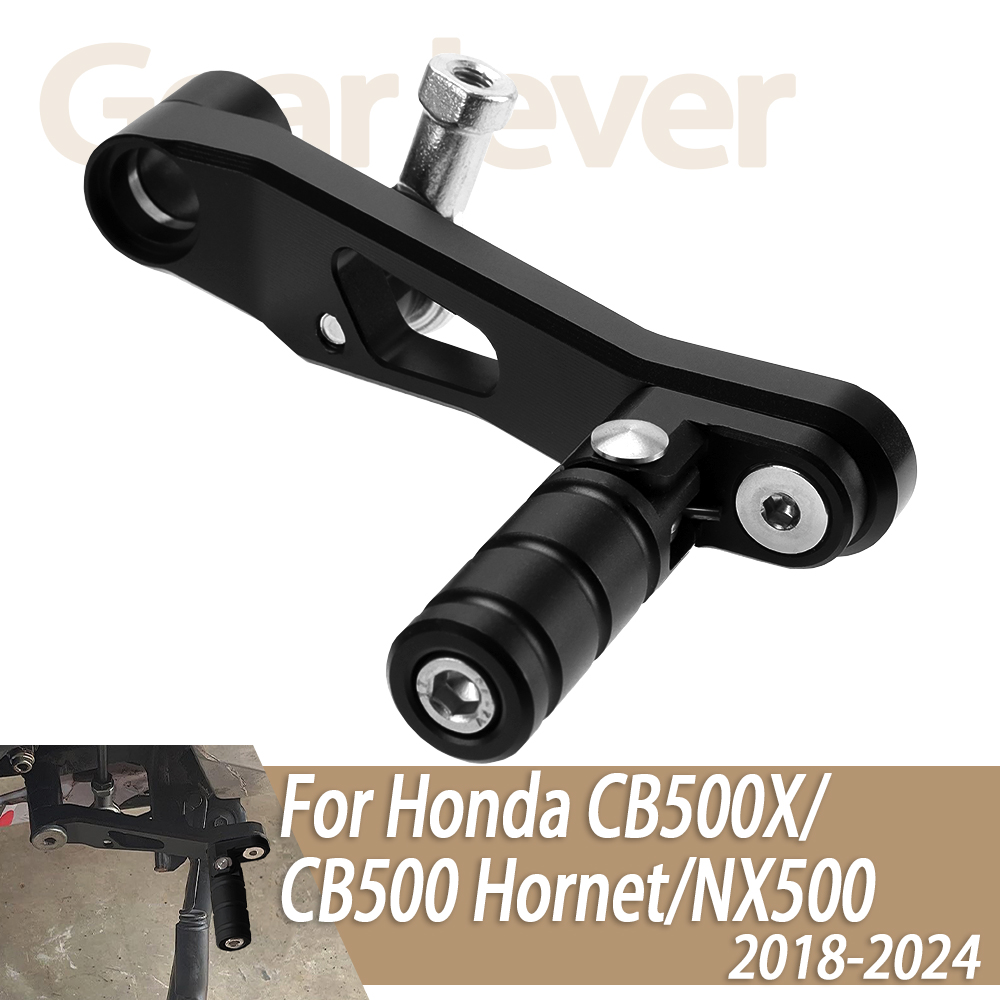 Motorcycle Gear Honda - For HONDA CB500X CB500 X 2018-2023