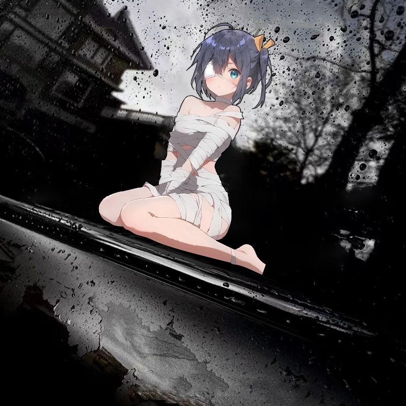 Love Chunibyo Other Delusions  - Motorcycle Gear Outlet review and price