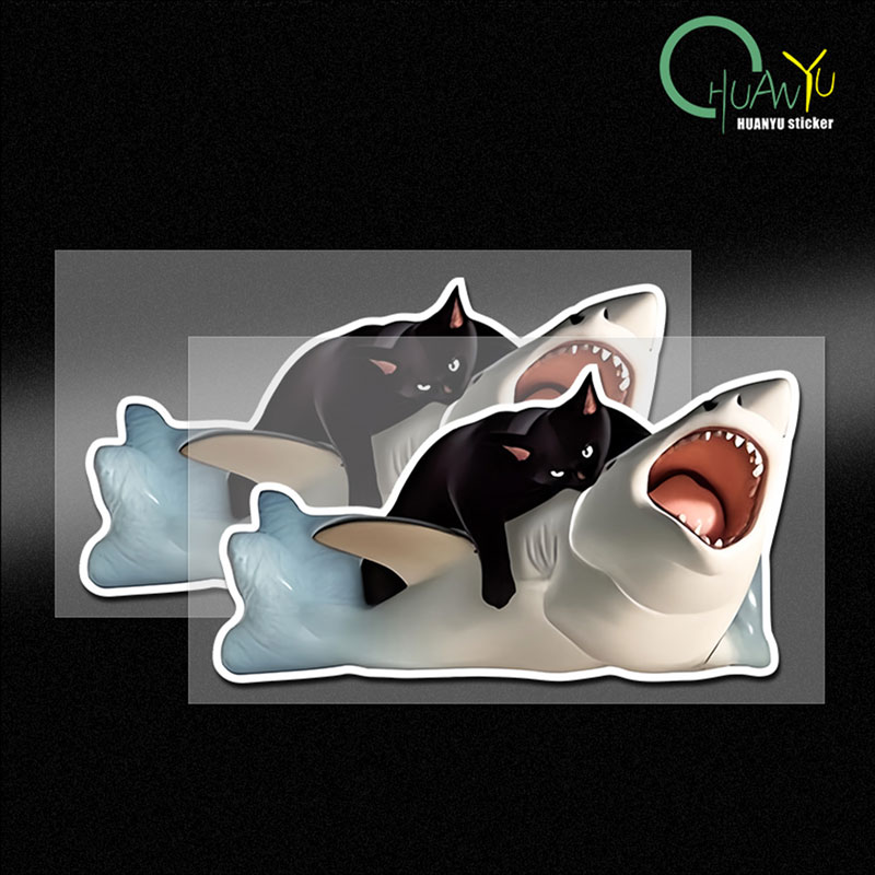 RETLPER Reflective Sticker Bla - Motorcycle Gear Outlet review and price
