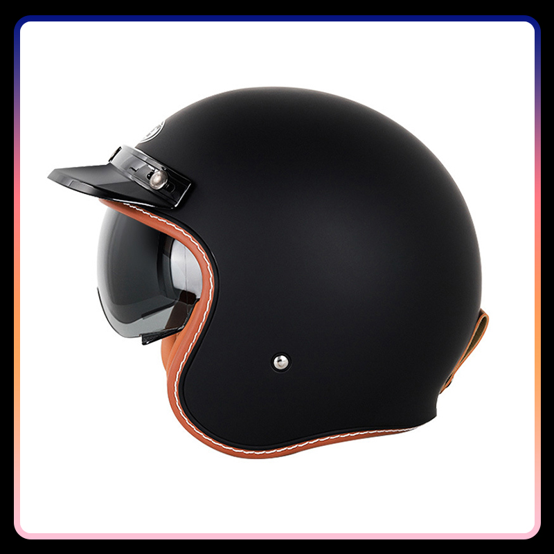 Four Seasons Open Face Motorcy - Motorcycle Gear Vintage review and price