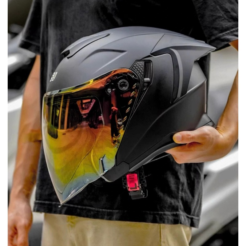 New Arrival 3/4 Open Face Moto - Motorcycle Gear Vintage review and price