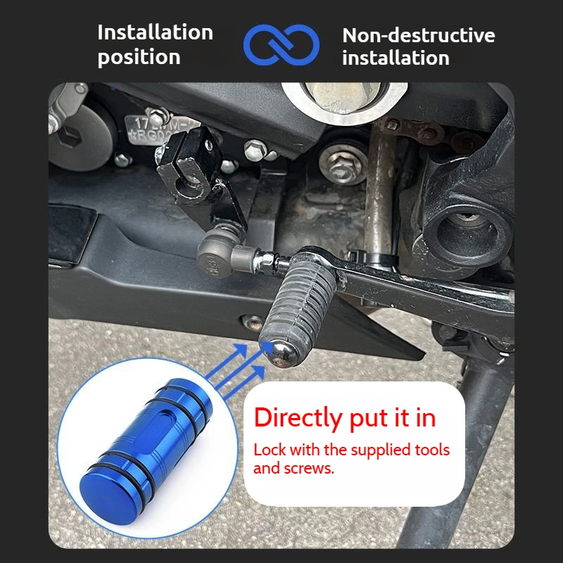 Motorcycle Gear Shift Lever Ti - Xxl Motorcycle Gear review and price