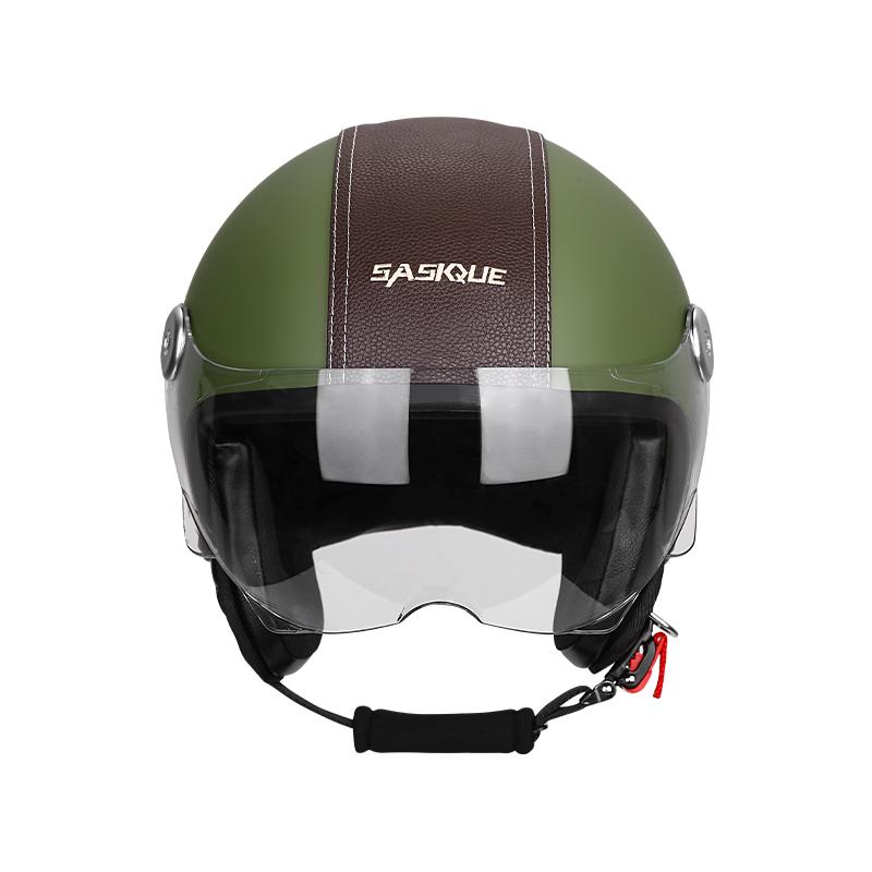 Vintage 3/4 Open Face Motorcyc - Motorcycle Gear Vintage review and price