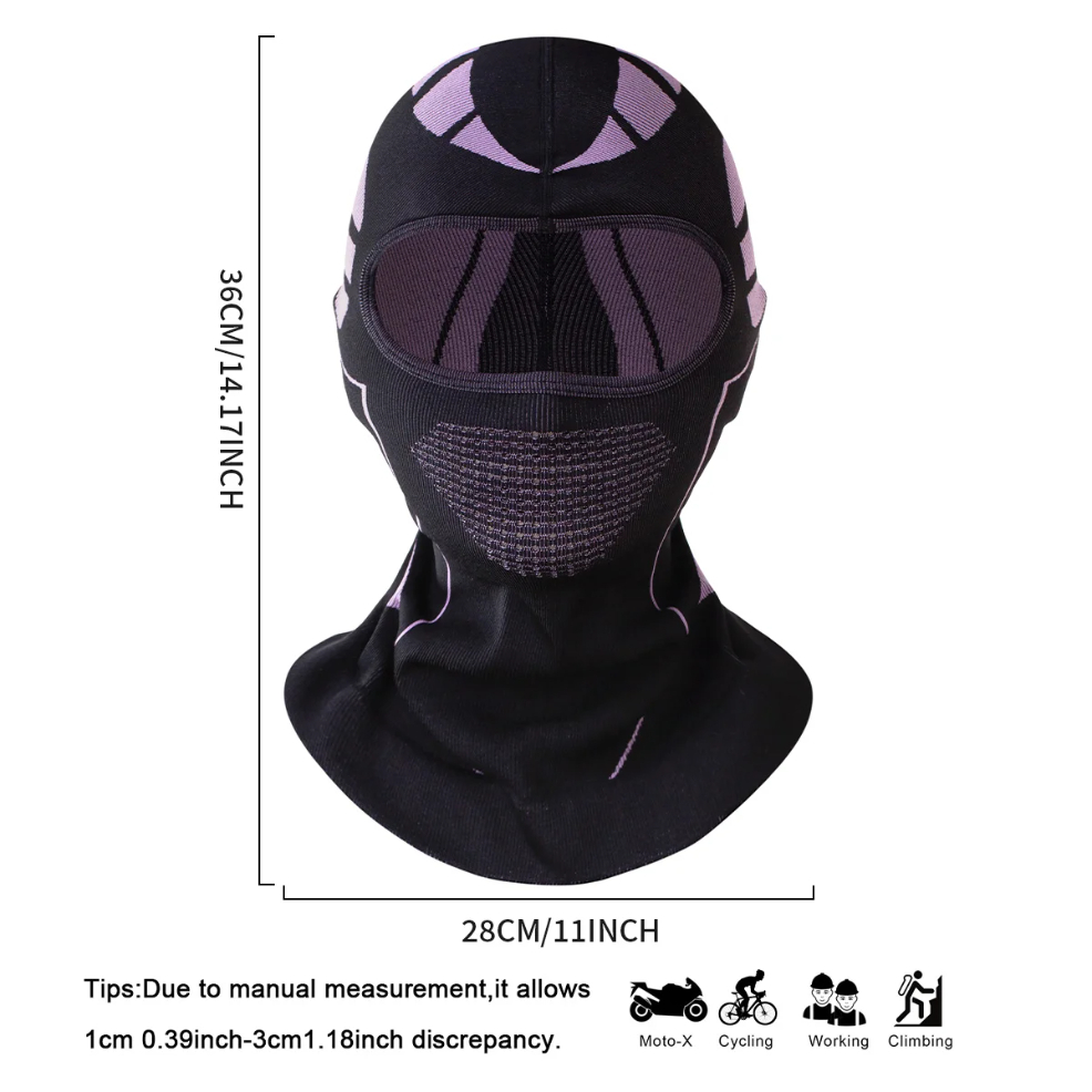 Balaclava Face Mask for Motorc - Motorcycle Gear For Winter review and price