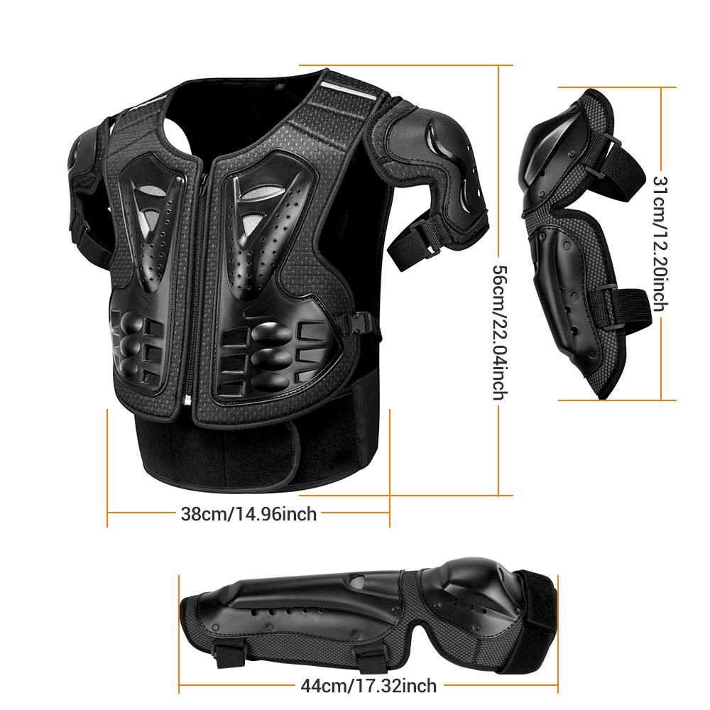 Motorcycle Body Armor Anti-Fal - Motorcycle Wearing Gear review and price