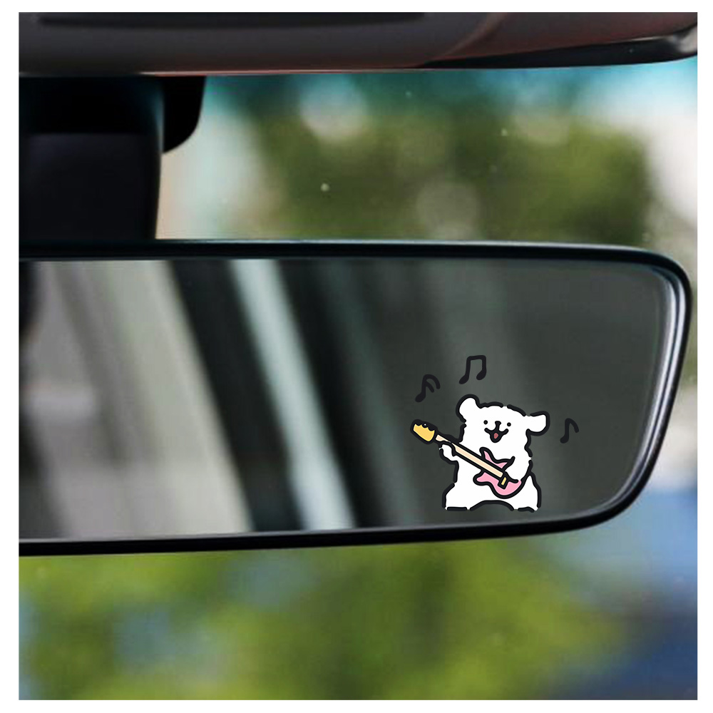 Car Custom Windshield Sticker  - Motorcycle Gear Auto review and price