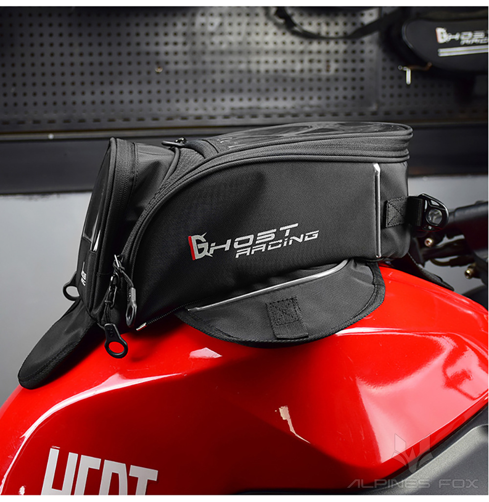 Universal Motorcycle Fuel Tank - Motorcycle Gear Wardrobe review and price