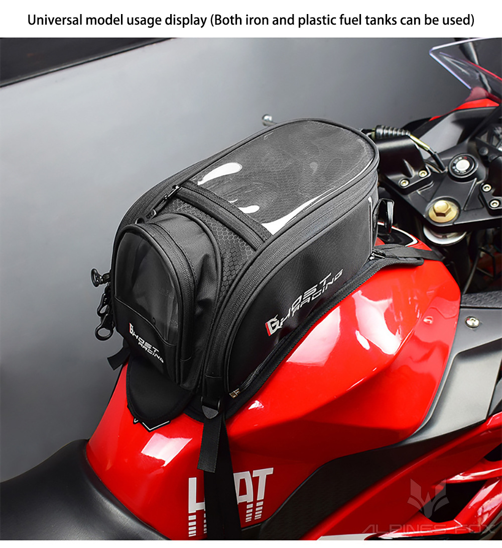 Universal Motorcycle Fuel Tank - Motorcycle Gear Wardrobe review and price