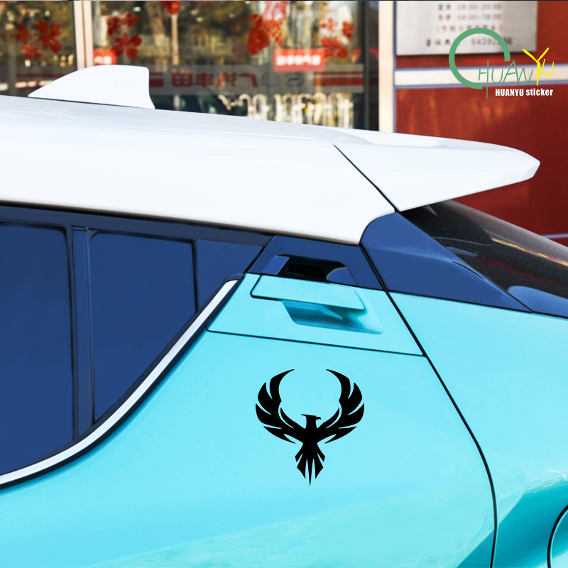 Car Stickers Vinyl Decal PHOEN - Motorcycle Gear Outlet review and price