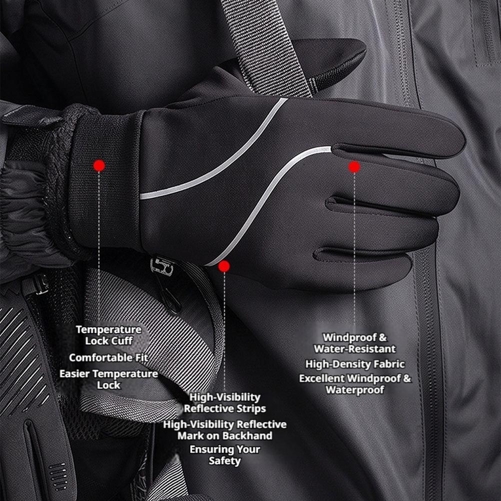 Rechargeable Heated Gloves Win - Motorcycle Gear For Winter review and price