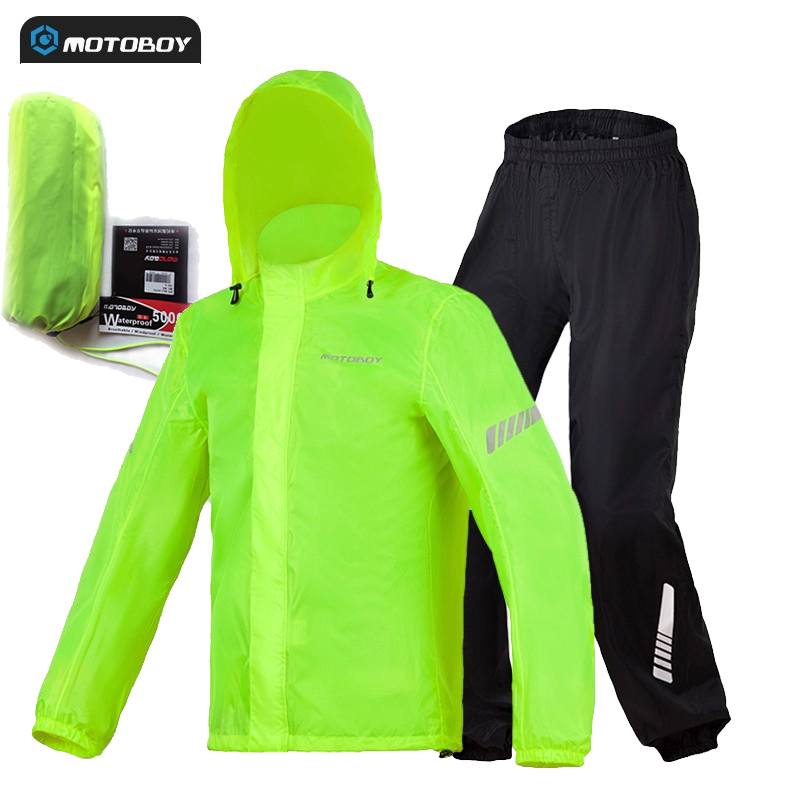 Ultra-thin rain coat waterproo - Motorcycle Gear Wardrobe review and price