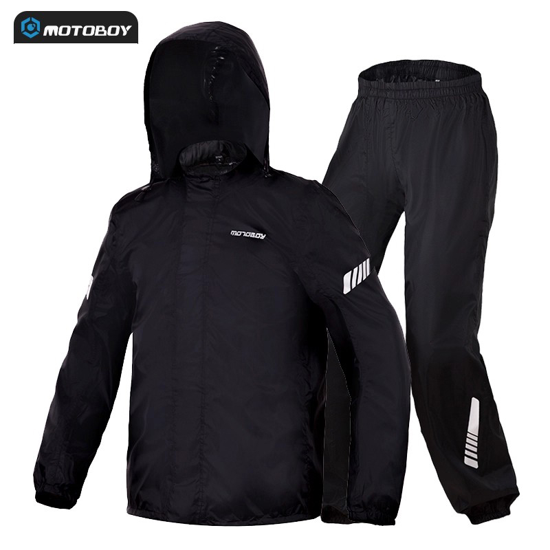 Ultra-thin rain coat waterproo - Motorcycle Gear Wardrobe review and price