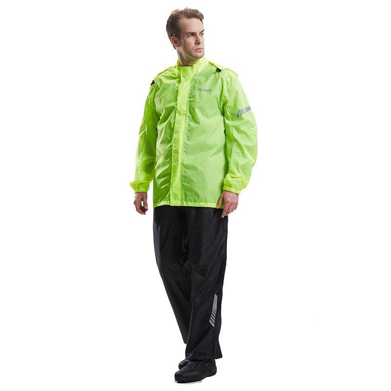 Ultra-thin rain coat waterproo - Motorcycle Gear Wardrobe review and price