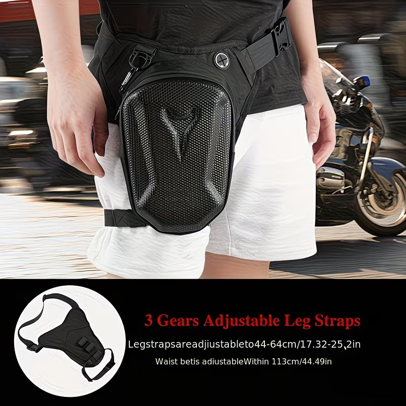 Motorcycle Leg Tank Bag Waterp - Motorcycle Gear Wardrobe review and price