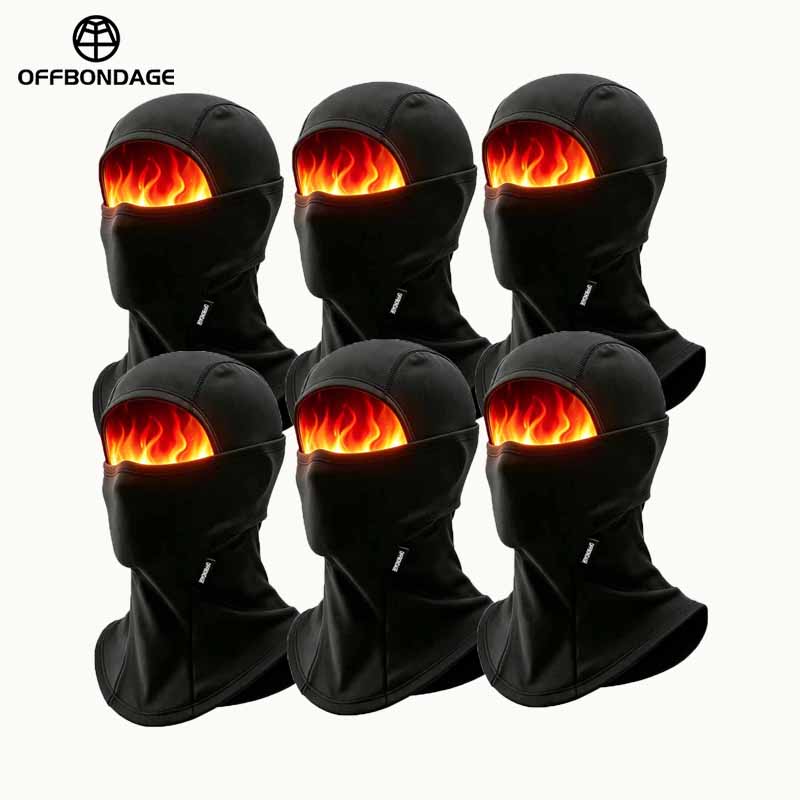 OFFBONDAGE Winter Warm Balacla - Motorcycle Gear For Winter review and price