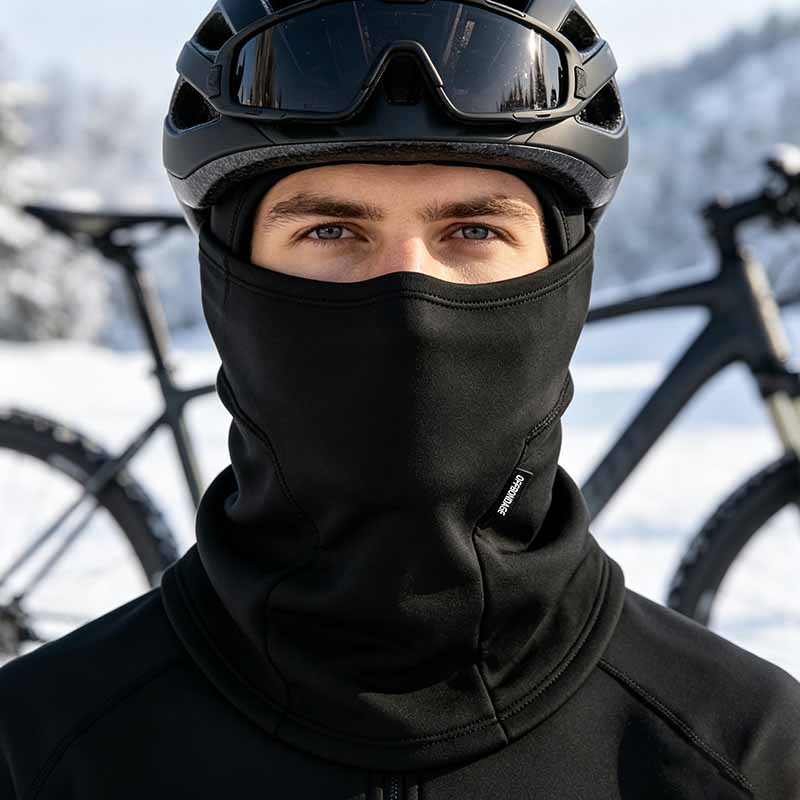 OFFBONDAGE Winter Warm Balacla - Motorcycle Gear For Winter review and price