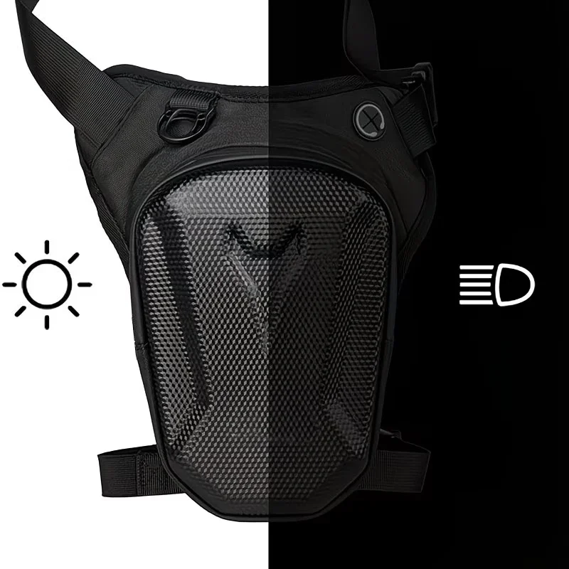 Motorcycle Leg Tank Bag Waterp - Motorcycle Gear Wardrobe review and price