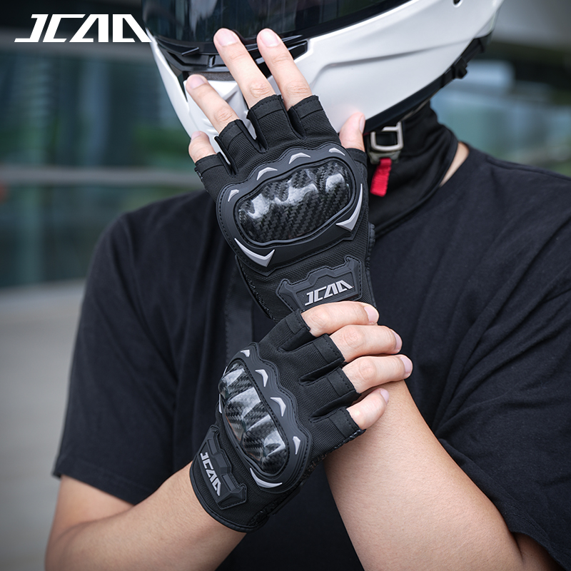 VEMAR Half Finger Motorcycle G - Xxl Motorcycle Gear review and price