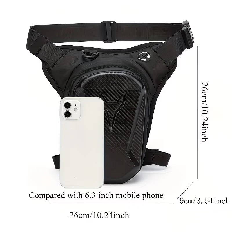 Motorcycle Leg Tank Bag Waterp - Motorcycle Gear Wardrobe review and price
