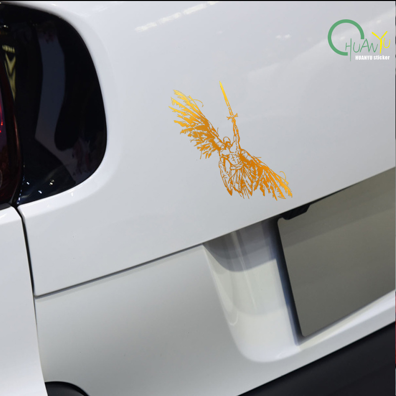 Seraphim personalized car body - Motorcycle Gear Outlet review and price