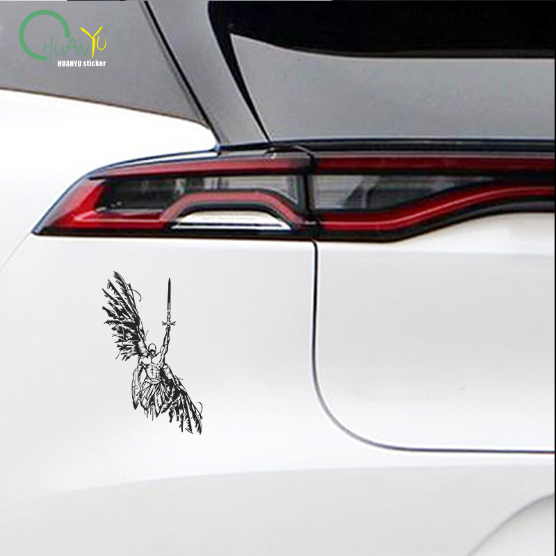 Seraphim personalized car body - Motorcycle Gear Outlet review and price