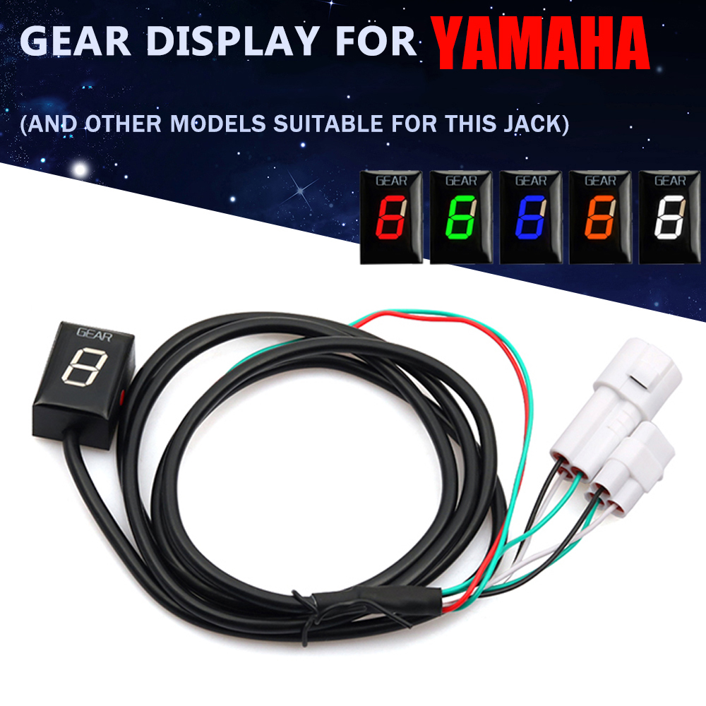 Motorcycle Gear Display Indica - Motorcycle Gear Ratio review and price