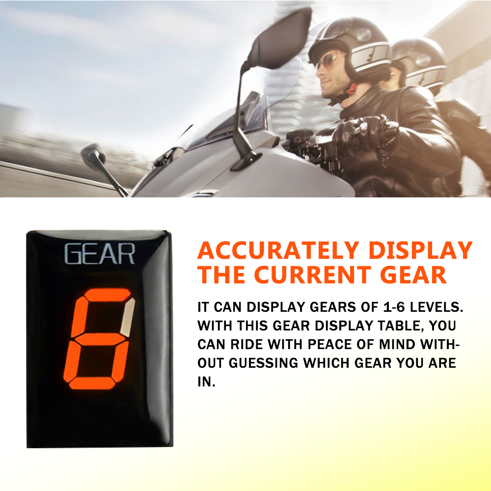 Motorcycle Gear Display Indica - Motorcycle Gear Ratio review and price