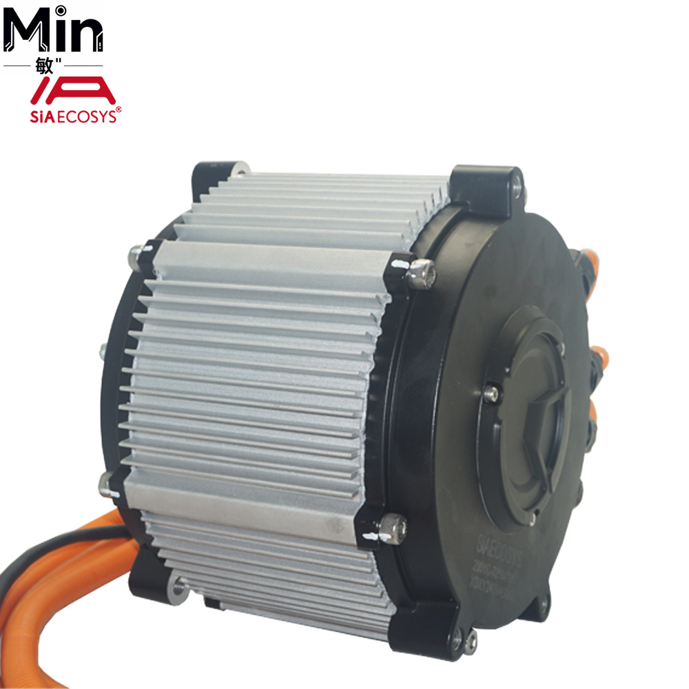 New SIA200-50 Peak 26kW 92N.m  - Motorcycle Gear Ratio review and price