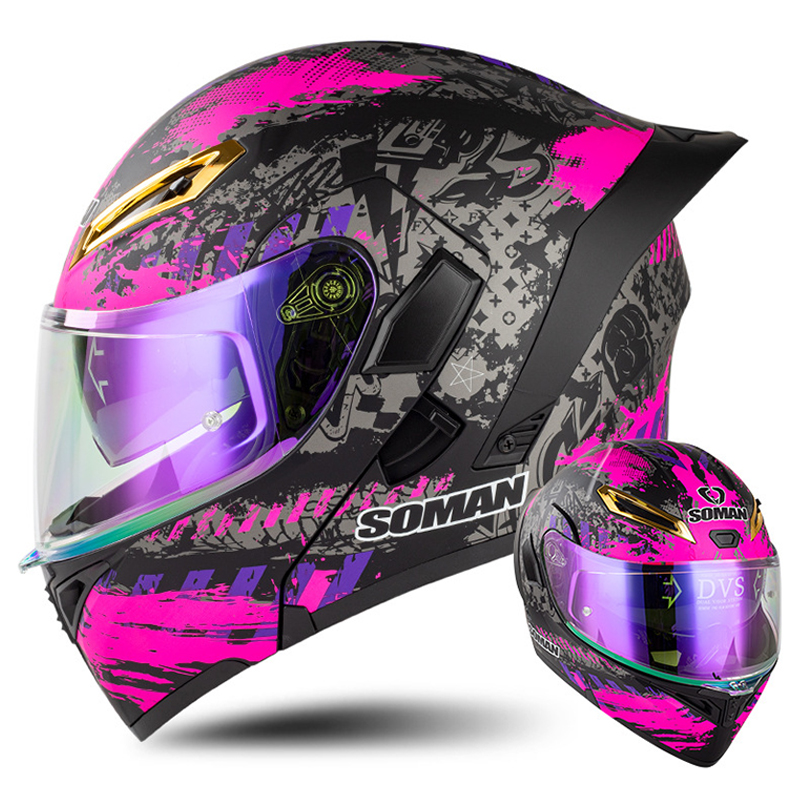DOT Approved Men Motorcycle He - Motorcycle Gear Vintage review and price