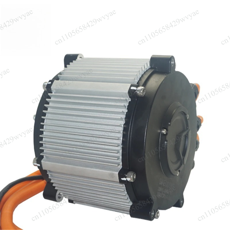 SIA200‑50 PMSM Motor Peak 26kW - Motorcycle Gear Ratio review and price