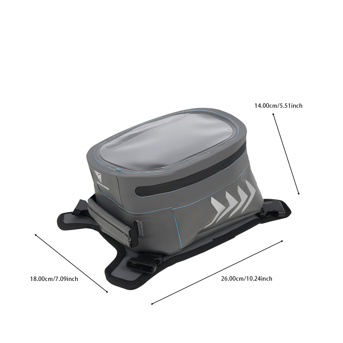 Motorcycle Front Oil Tank Bag  - Motorcycle Gear Wardrobe review and price