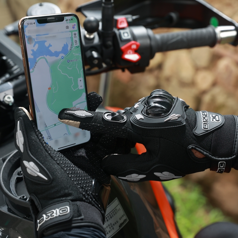 Summer Full Finger Motorcycle  - Xxl Motorcycle Gear review and price
