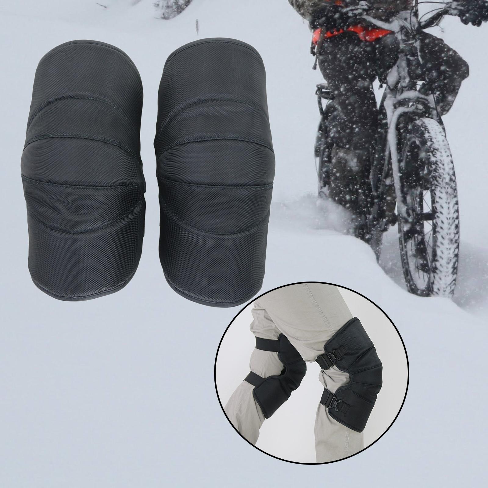 Warm Leg Gaiter Adjustable Str - Motorcycle Gear For Winter review and price