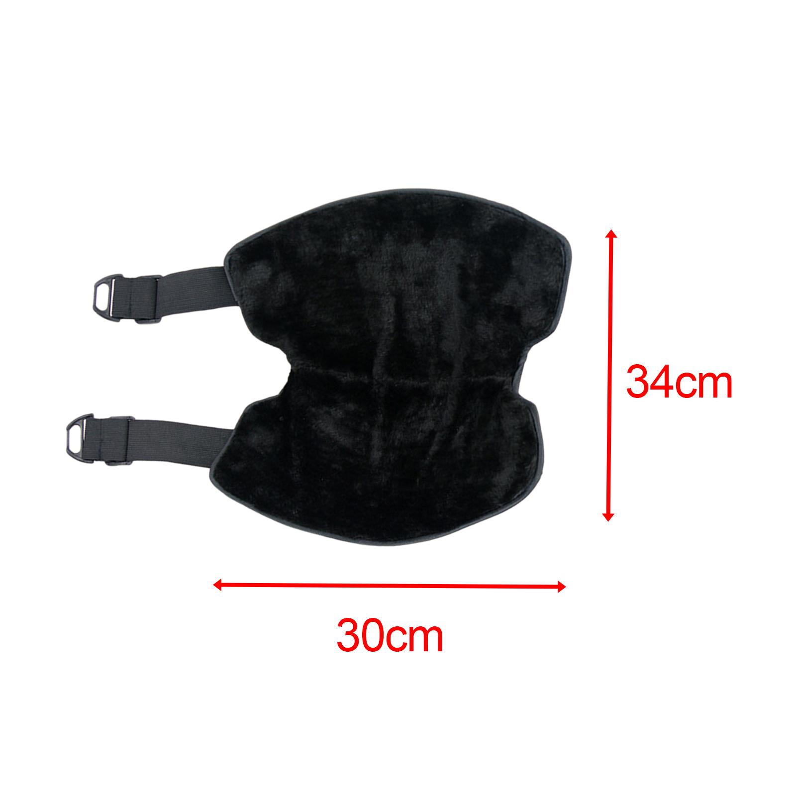 Warm Leg Gaiter Adjustable Str - Motorcycle Gear For Winter review and price