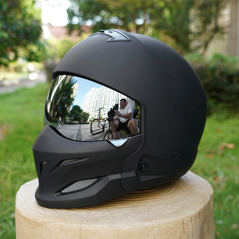 Scorpion Retro Motorcycle Helm - Xxl Motorcycle Gear review and price