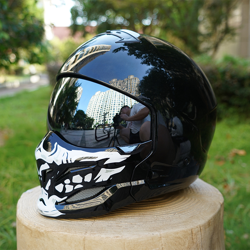 Scorpion Retro Motorcycle Helm - Xxl Motorcycle Gear review and price