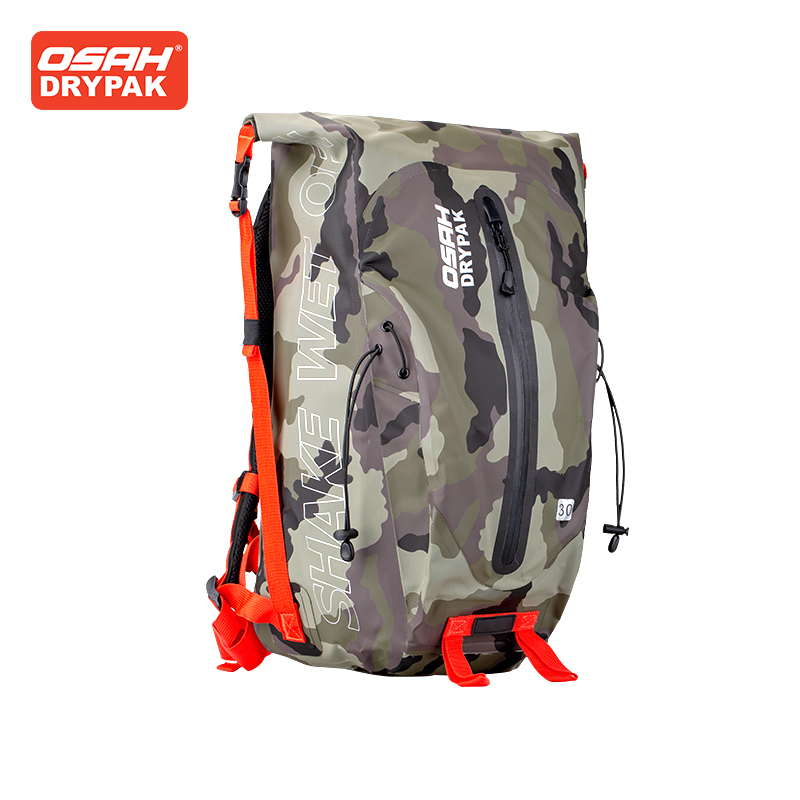 OSAH Camouflage Motorcycle Bag - Motorcycle Gear Wardrobe review and price