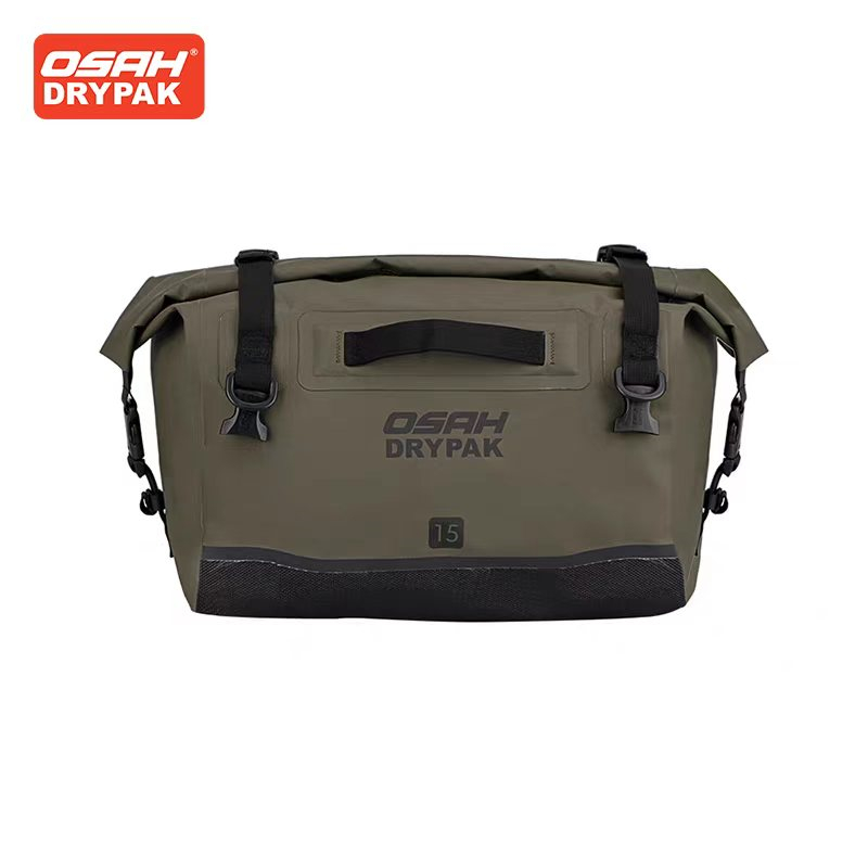 OSAH Army Green Motorcycle Bag - Motorcycle Gear Wardrobe review and price