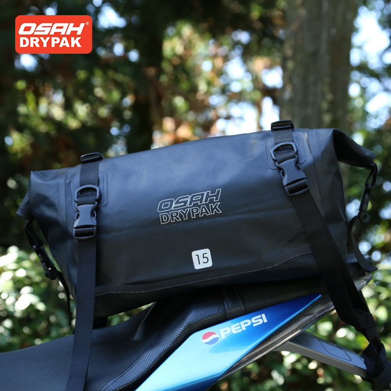 OSAH Army Green Motorcycle Bag - Motorcycle Gear Wardrobe review and price