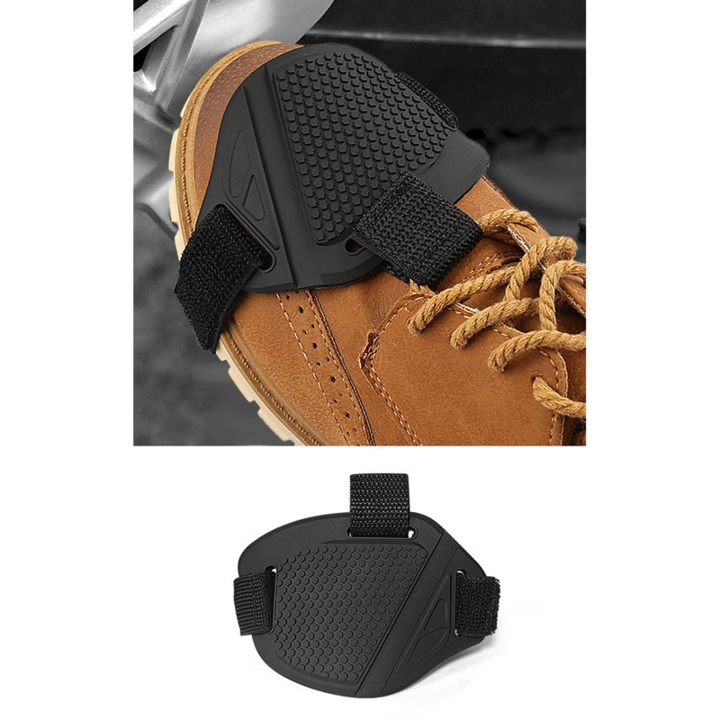 Motorcycle Gear Shift Pad Univ - Motorcycle Wearing Gear review and price