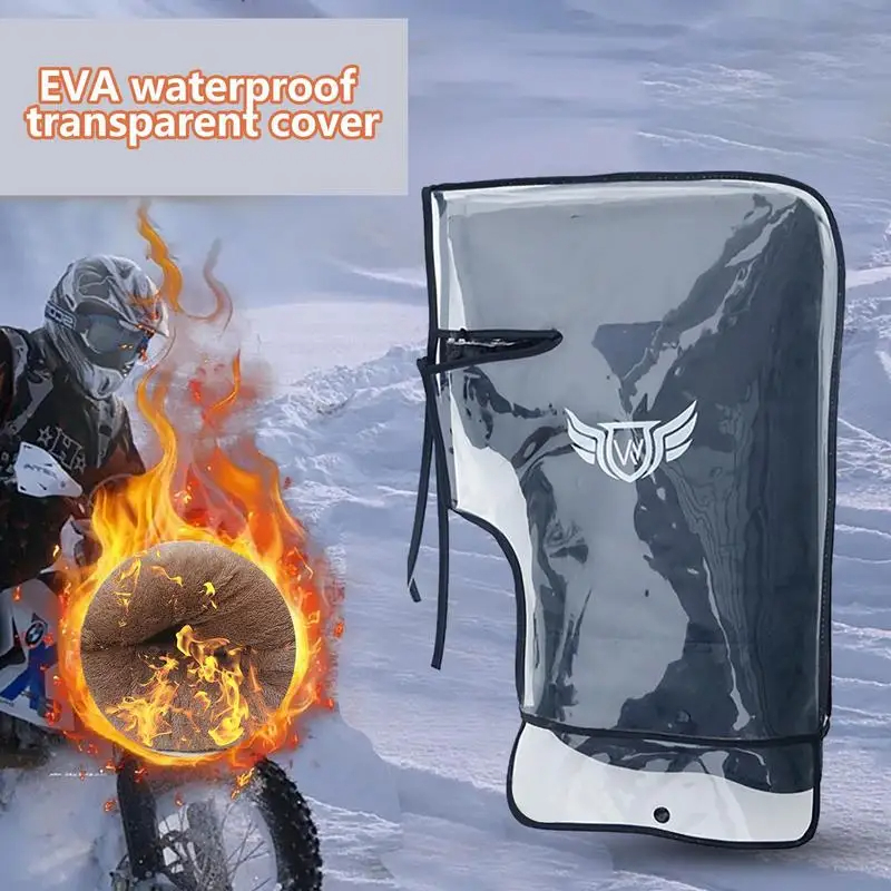 Motorcycle Scooter Bicycle Win - Motorcycle Gear For Winter review and price