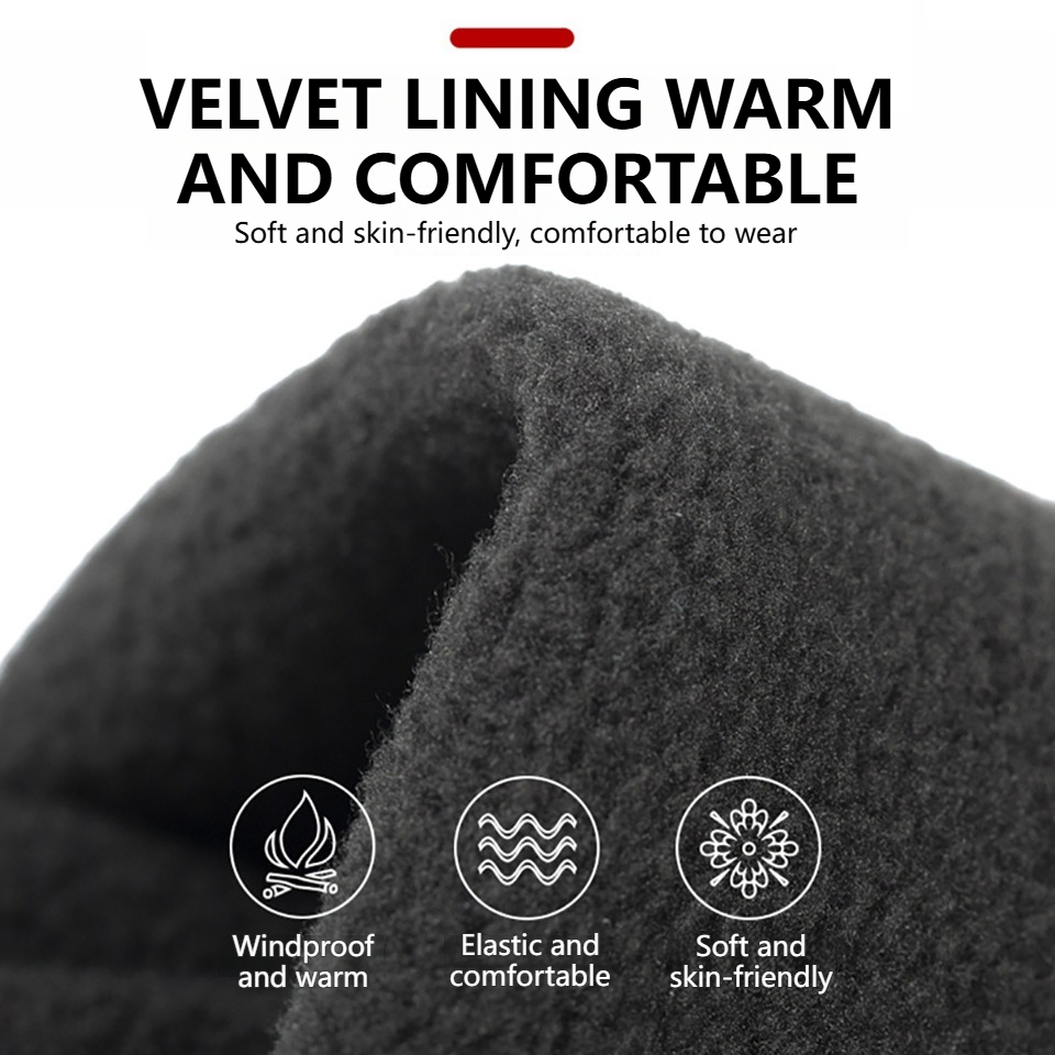 GTUBIKE Warm Gloves Autumn Win - Motorcycle Gear For Winter review and price