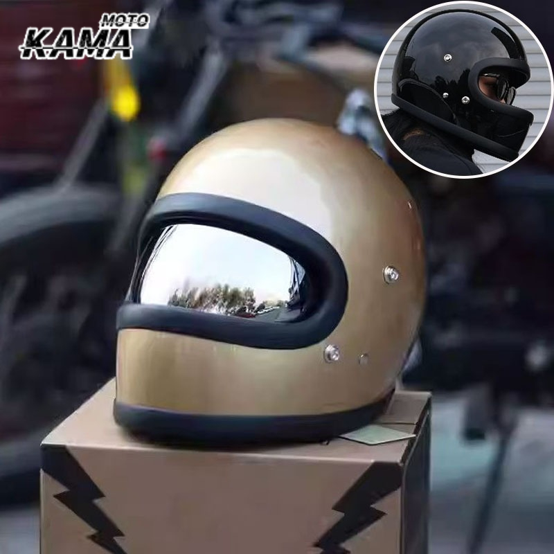 HOT DOT Certiication Retro Mot - Motorcycle Gear Vintage review and price