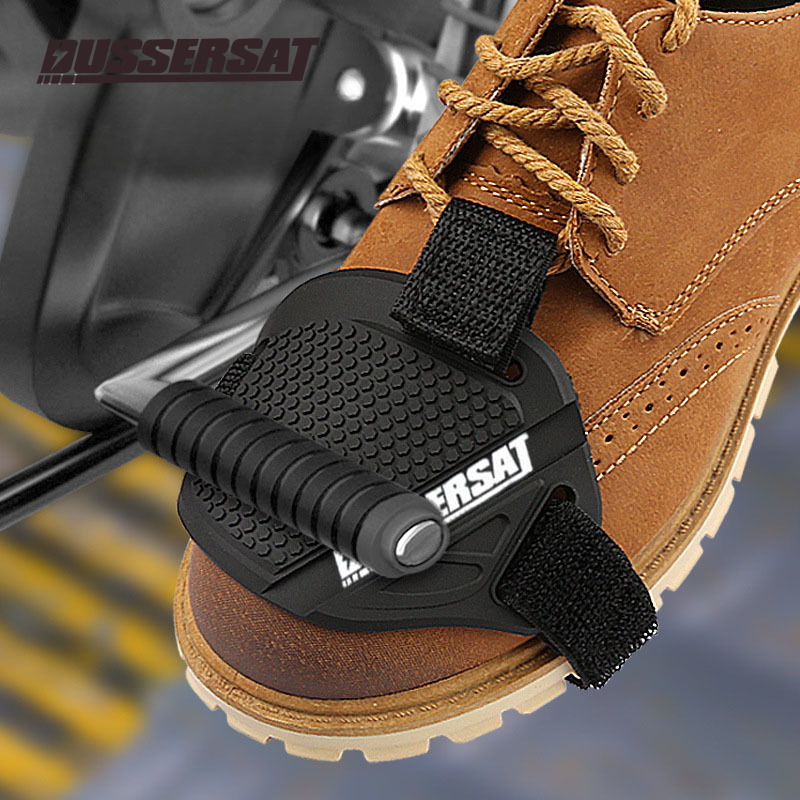 DUSSERSAT Motorcycle Gear Shif - Motorcycle Wearing Gear review and price