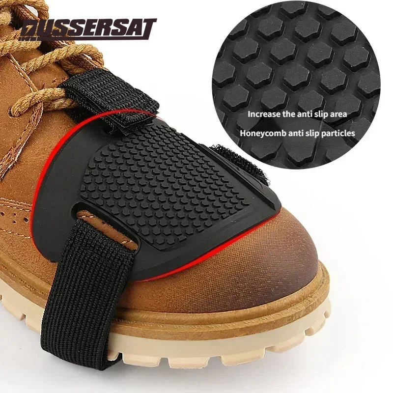 DUSSERSAT Motorcycle Gear Shif - Motorcycle Wearing Gear review and price