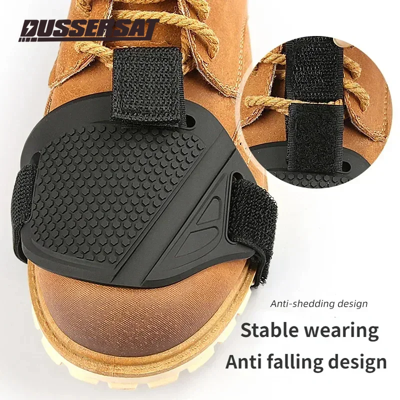 DUSSERSAT Motorcycle Gear Shif - Motorcycle Wearing Gear review and price